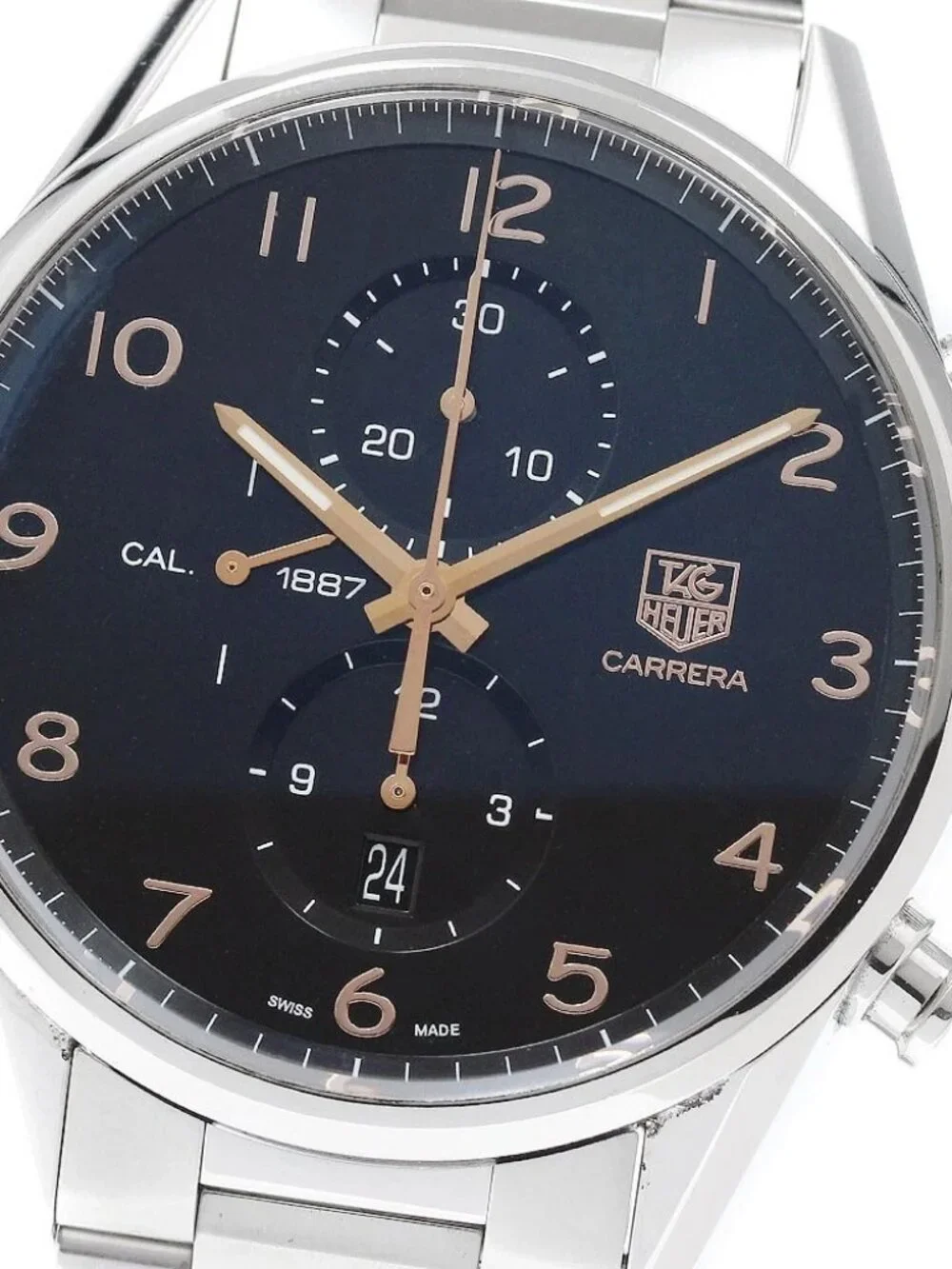 Tag Heuer product details